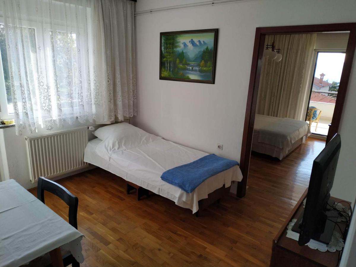 Apartments Marino Нови Винодолски Екстериор снимка