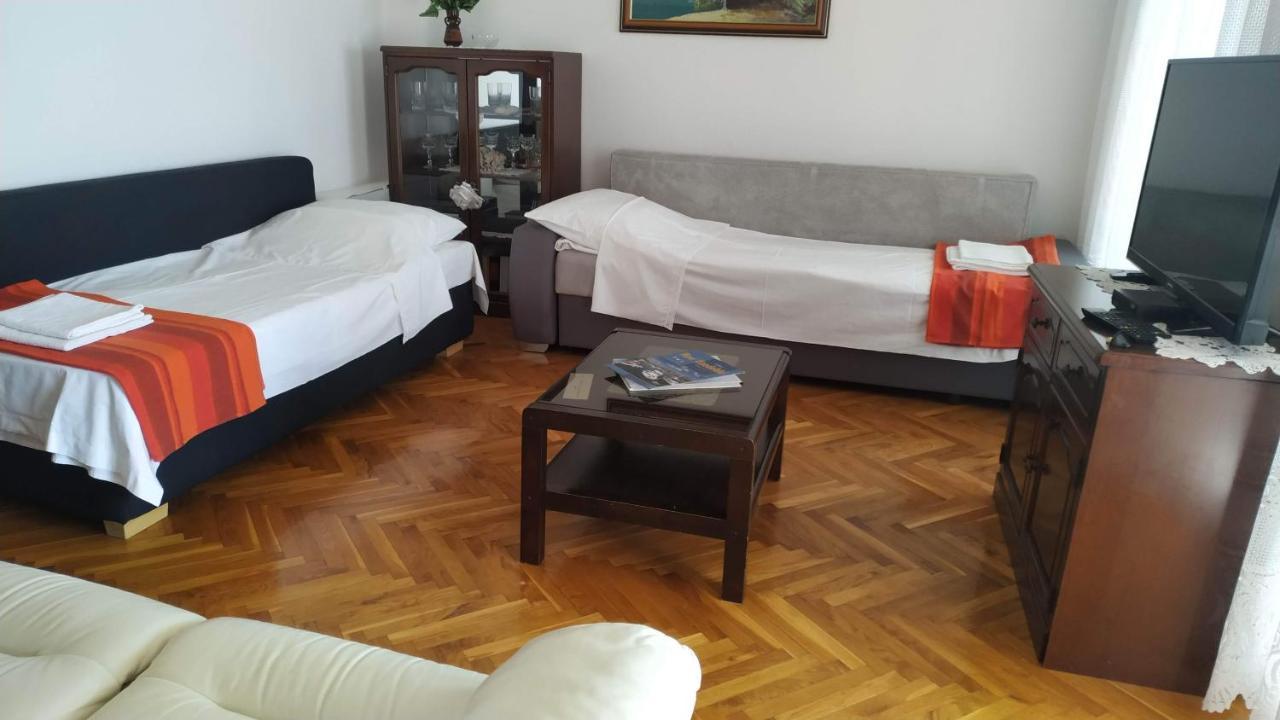 Apartments Marino Нови Винодолски Екстериор снимка