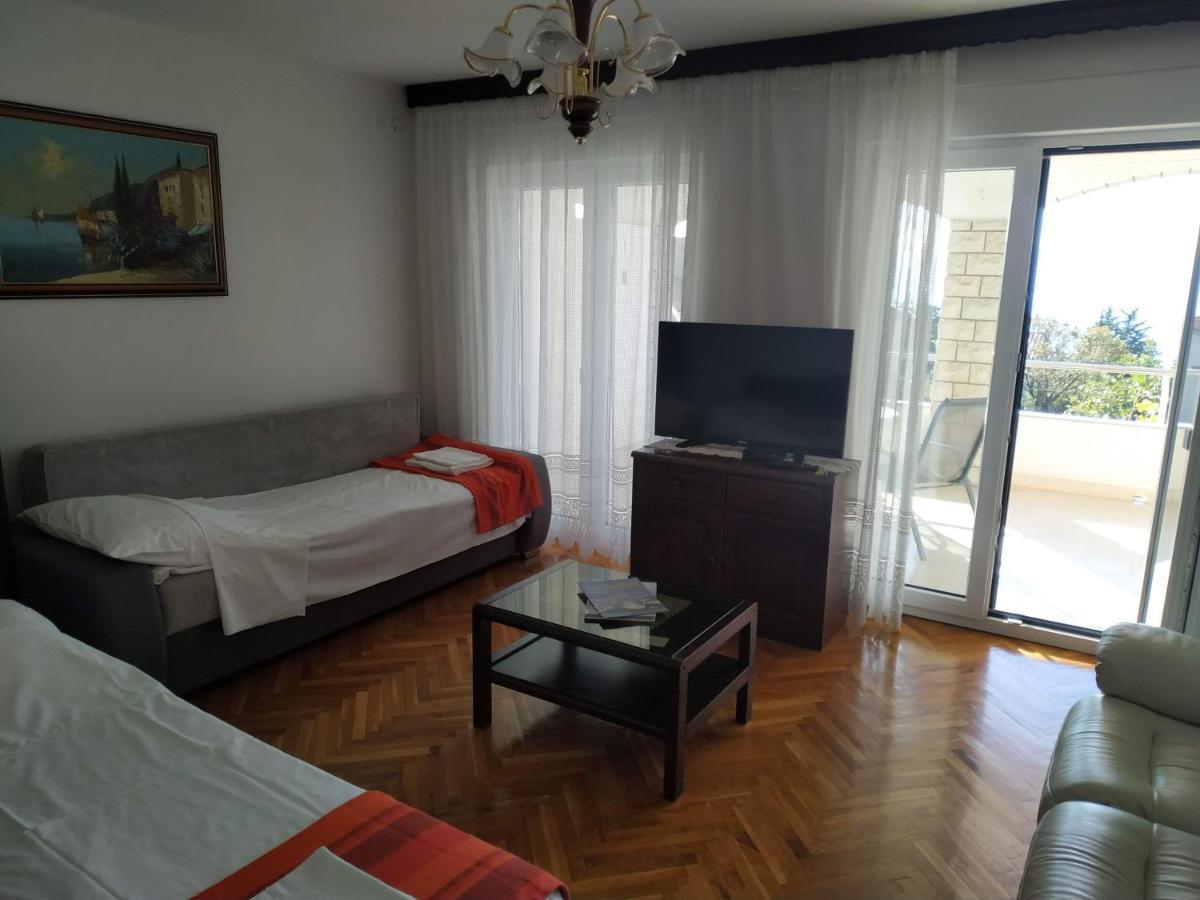 Apartments Marino Нови Винодолски Екстериор снимка