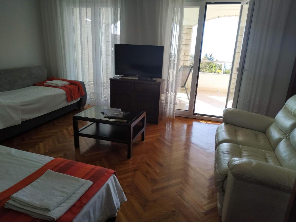 Apartments Marino Нови Винодолски Екстериор снимка