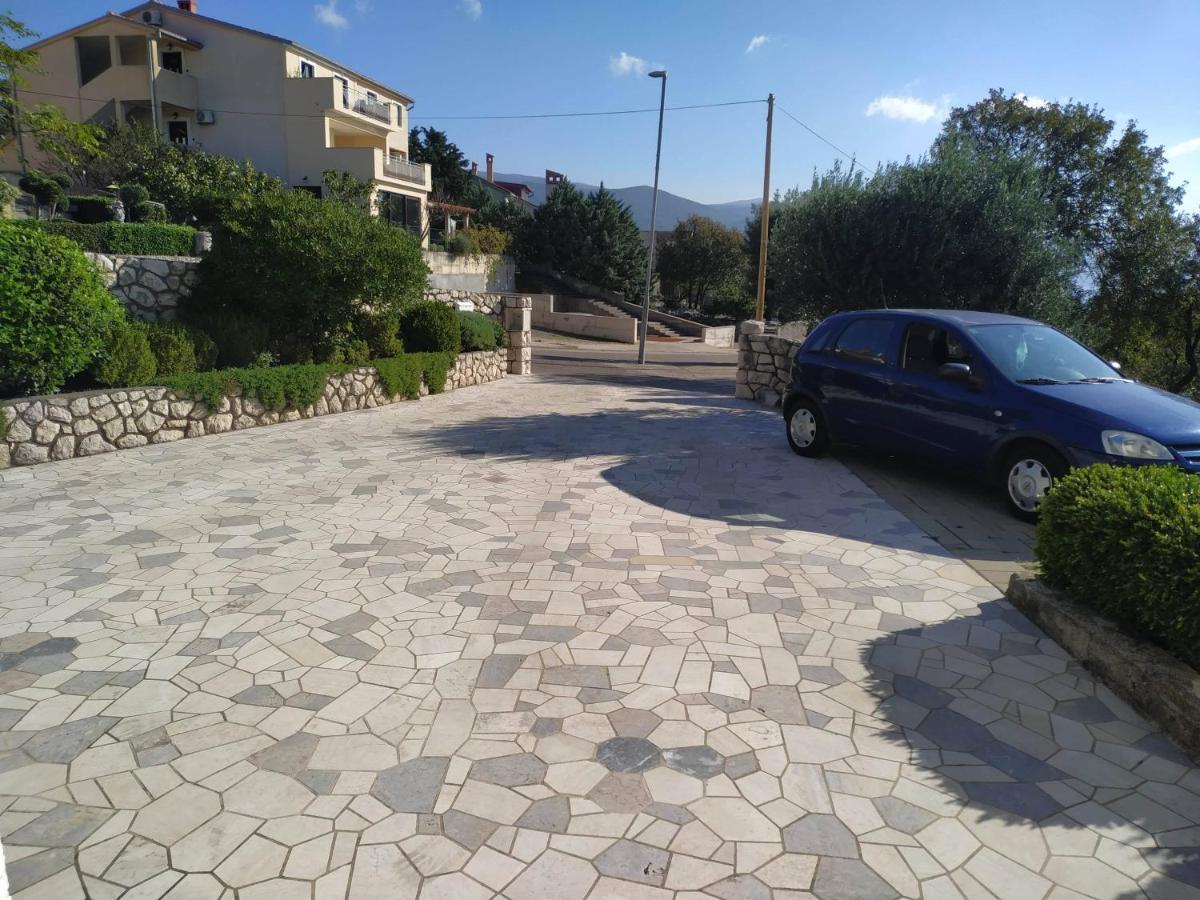 Apartments Marino Нови Винодолски Екстериор снимка
