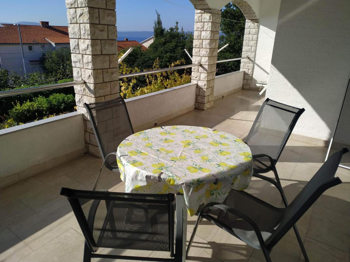 Apartments Marino Нови Винодолски Екстериор снимка