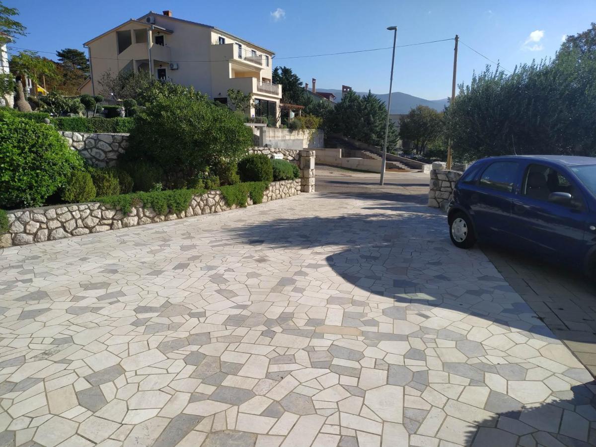Apartments Marino Нови Винодолски Екстериор снимка