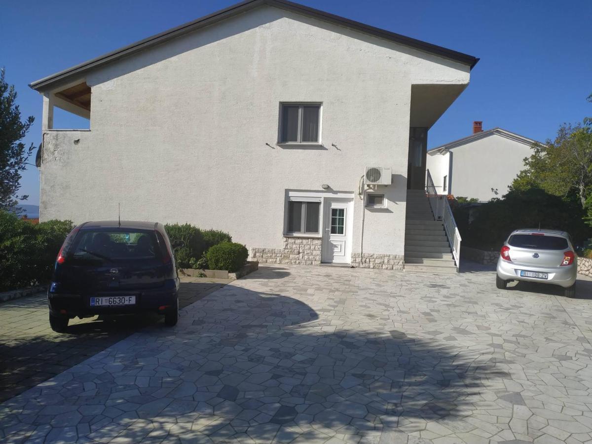 Apartments Marino Нови Винодолски Екстериор снимка