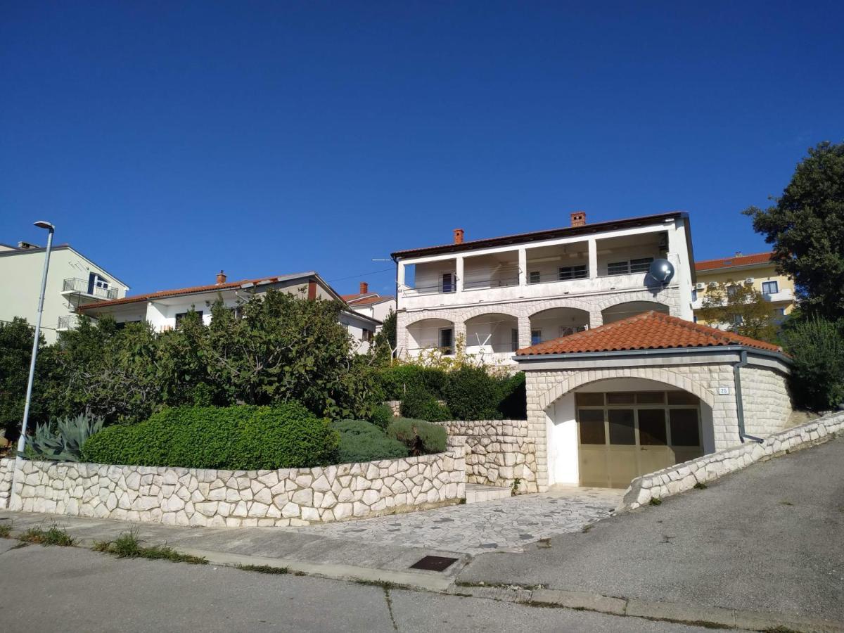 Apartments Marino Нови Винодолски Екстериор снимка