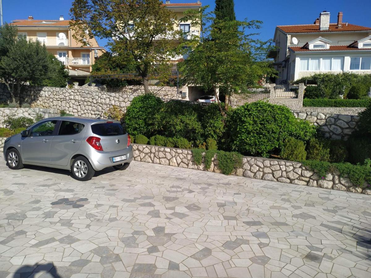 Apartments Marino Нови Винодолски Екстериор снимка