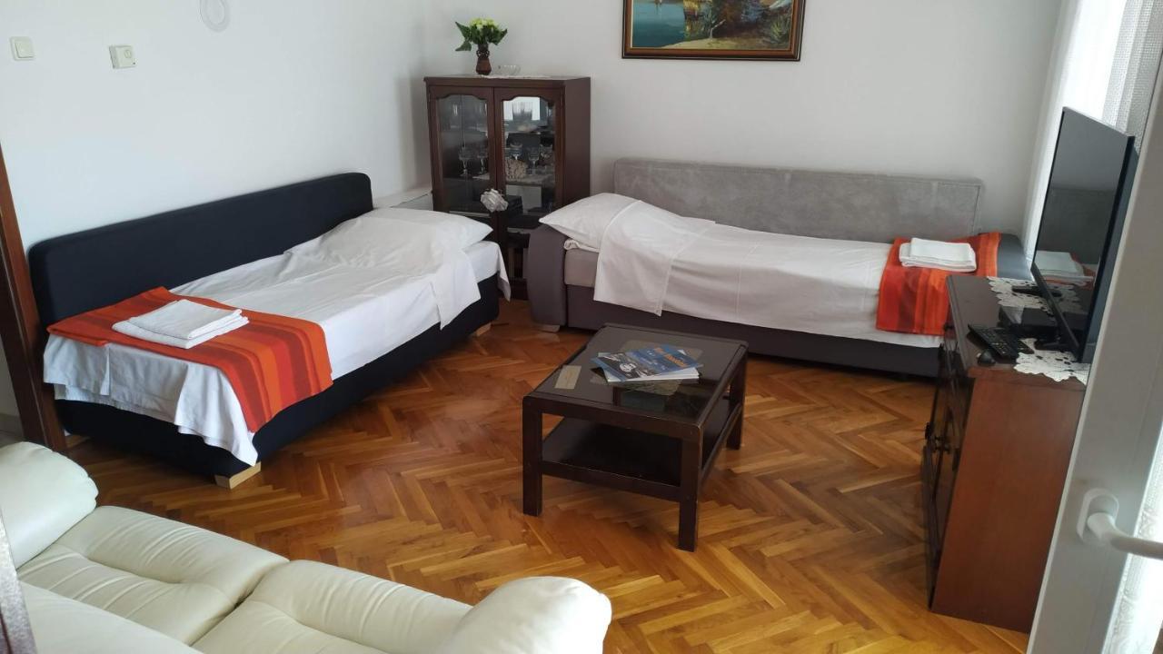 Apartments Marino Нови Винодолски Екстериор снимка