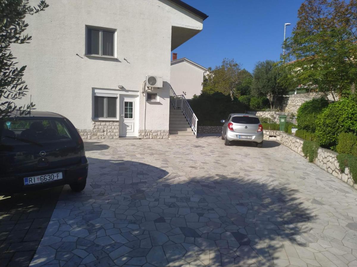 Apartments Marino Нови Винодолски Екстериор снимка