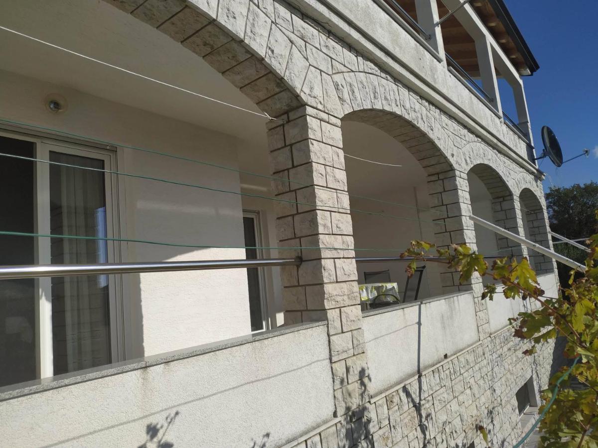 Apartments Marino Нови Винодолски Екстериор снимка