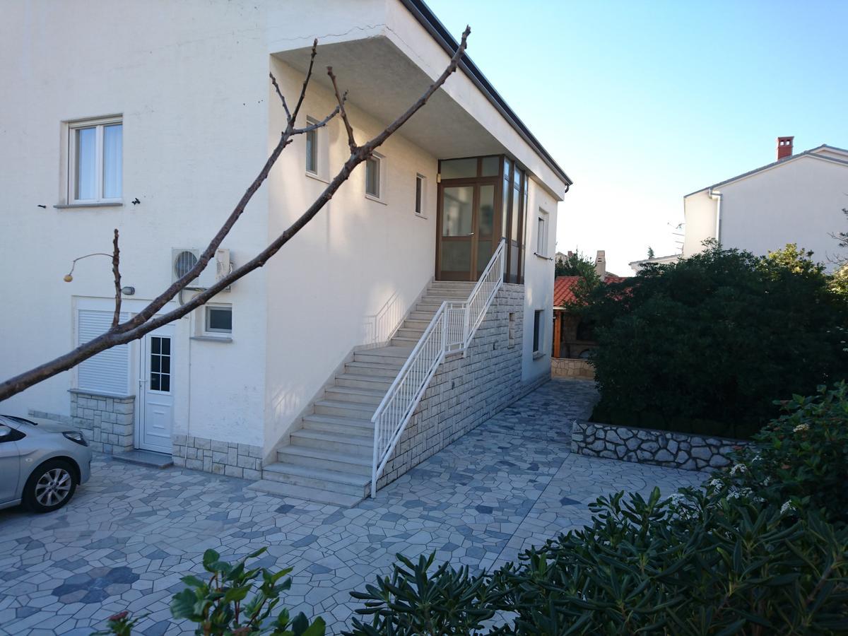 Apartments Marino Нови Винодолски Екстериор снимка