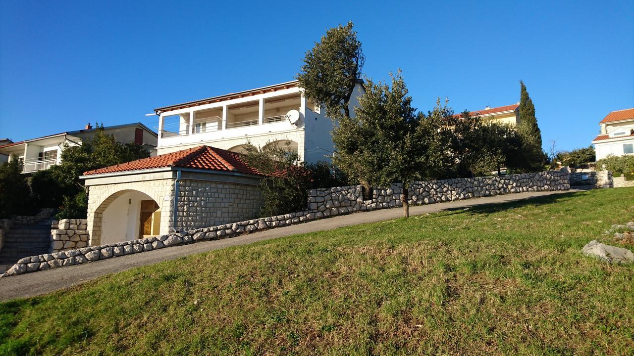 Apartments Marino Нови Винодолски Екстериор снимка
